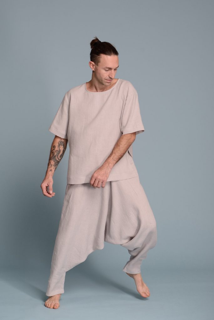 Authentic Linen Clothing Made in Israel, Custom Made Clothes Online |  Shantima