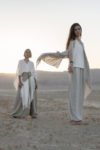 Desert Hues: Gender-Neutral Linen Collection